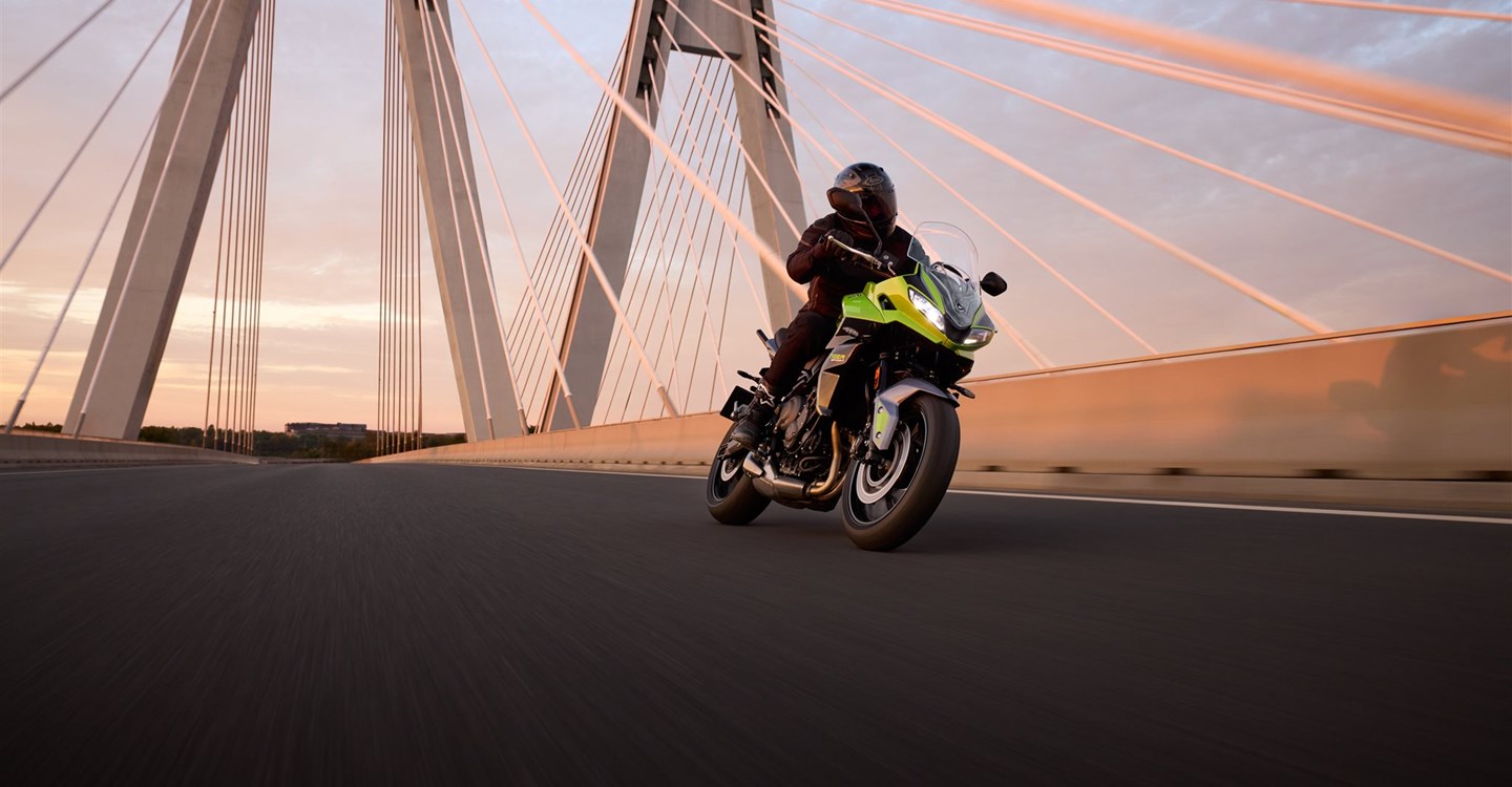 Triumph Tiger Sport 660