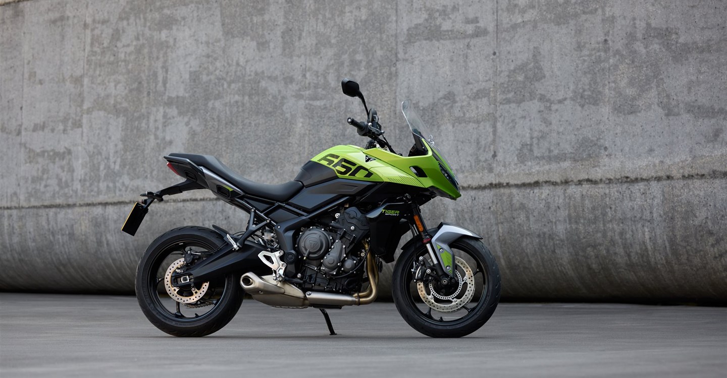 Triumph Tiger Sport 660