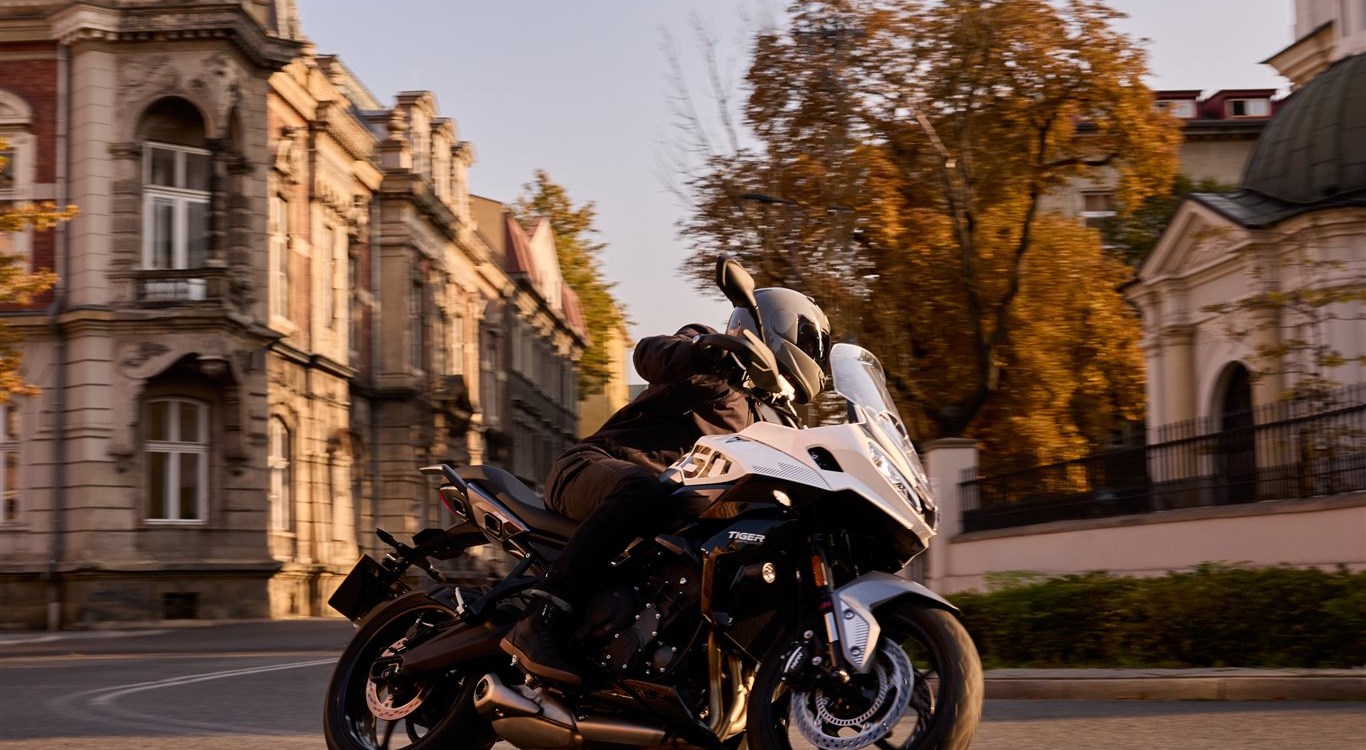 Triumph Tiger Sport 660