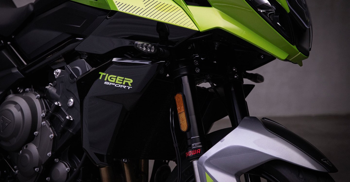 Triumph Tiger Sport 660