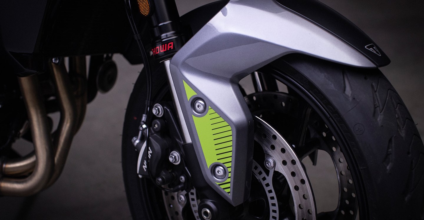 Triumph Tiger Sport 660