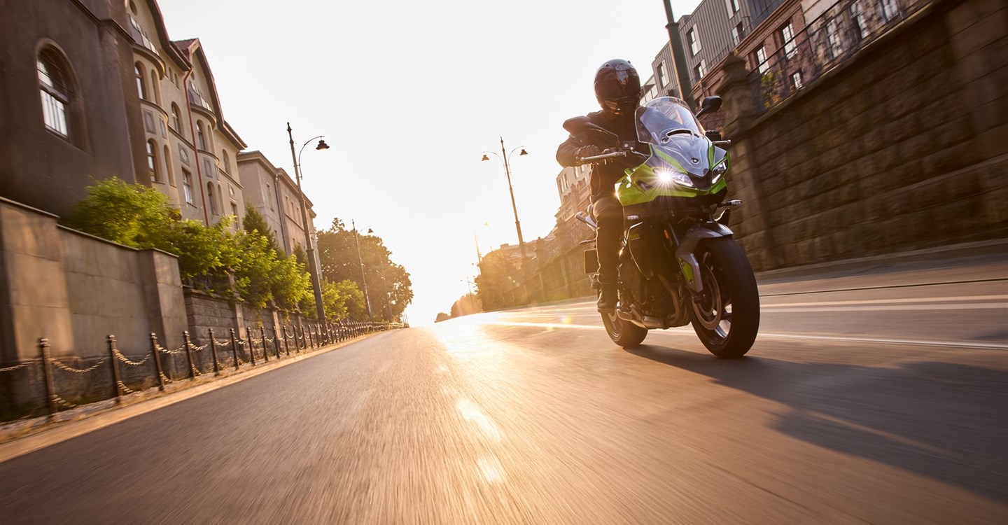 Triumph Tiger Sport 660