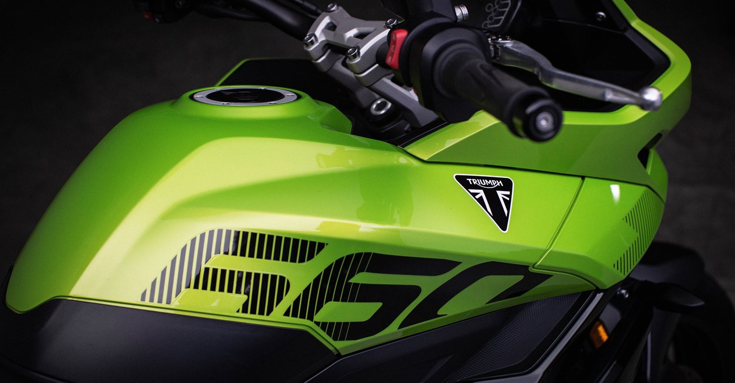 Triumph Tiger Sport 660