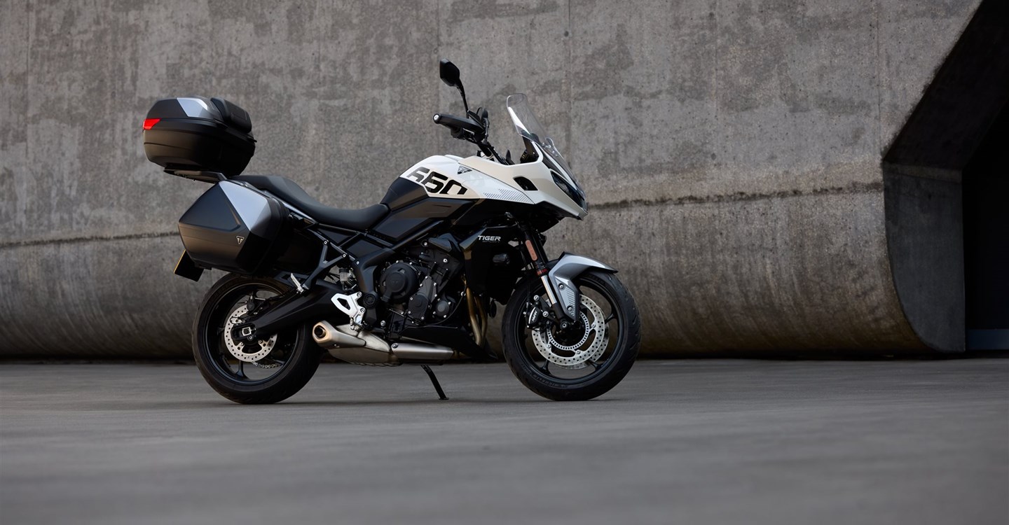 Triumph Tiger Sport 660