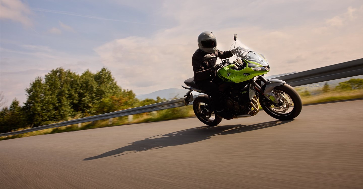 Triumph Tiger Sport 660