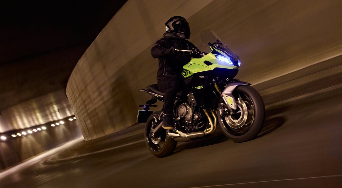 Triumph Tiger Sport 660