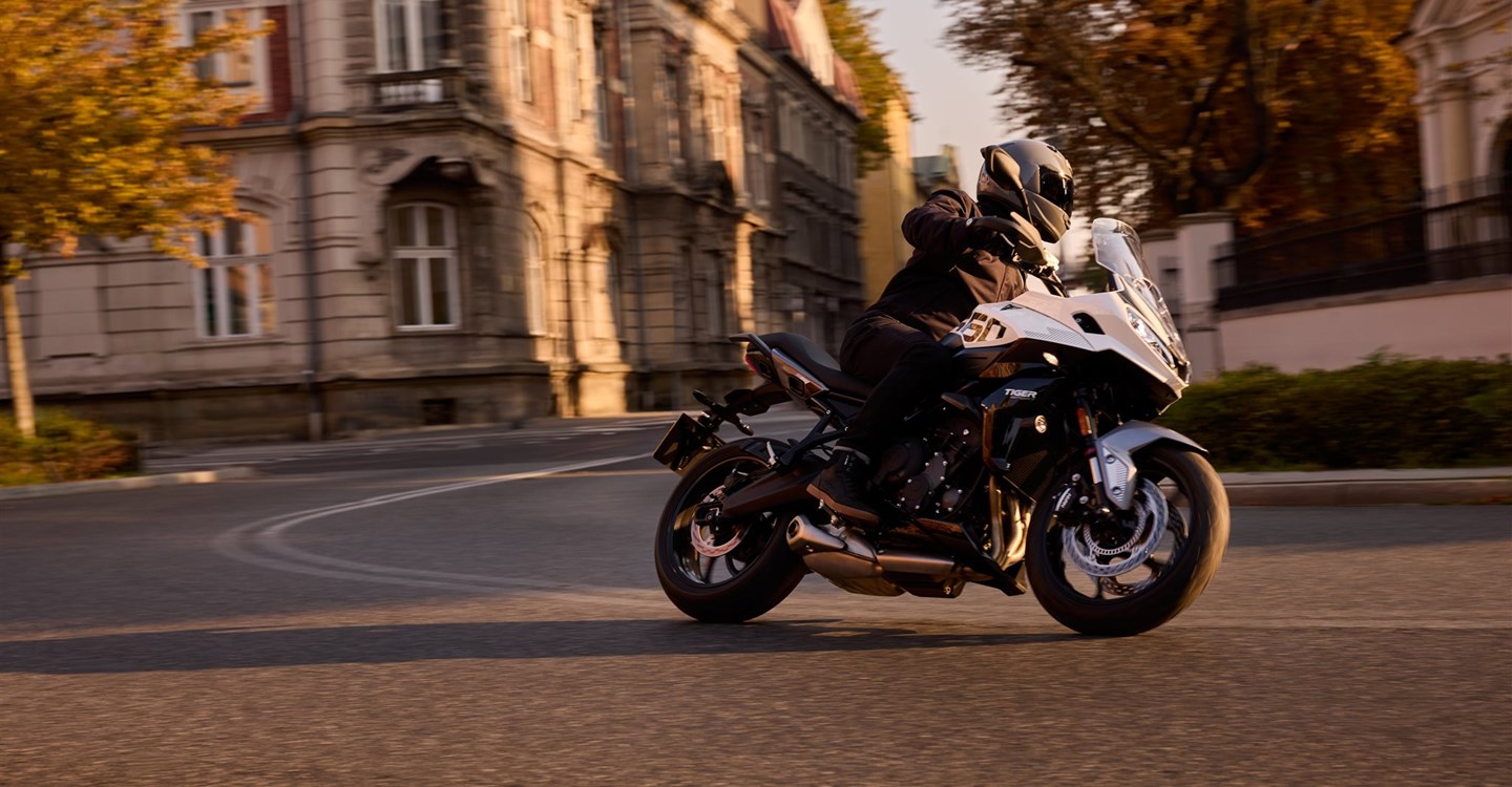 Triumph Tiger Sport 660