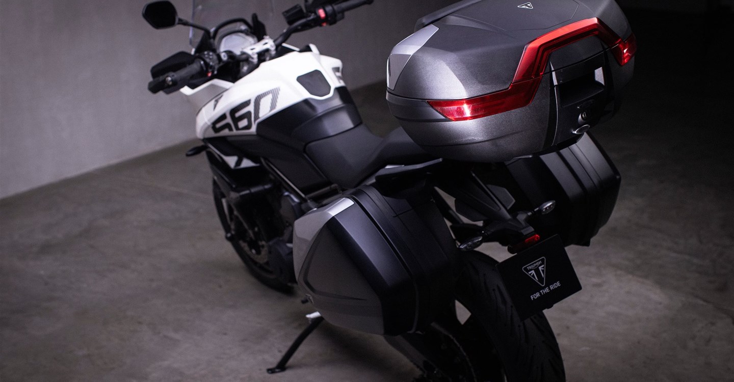 Triumph Tiger Sport 660