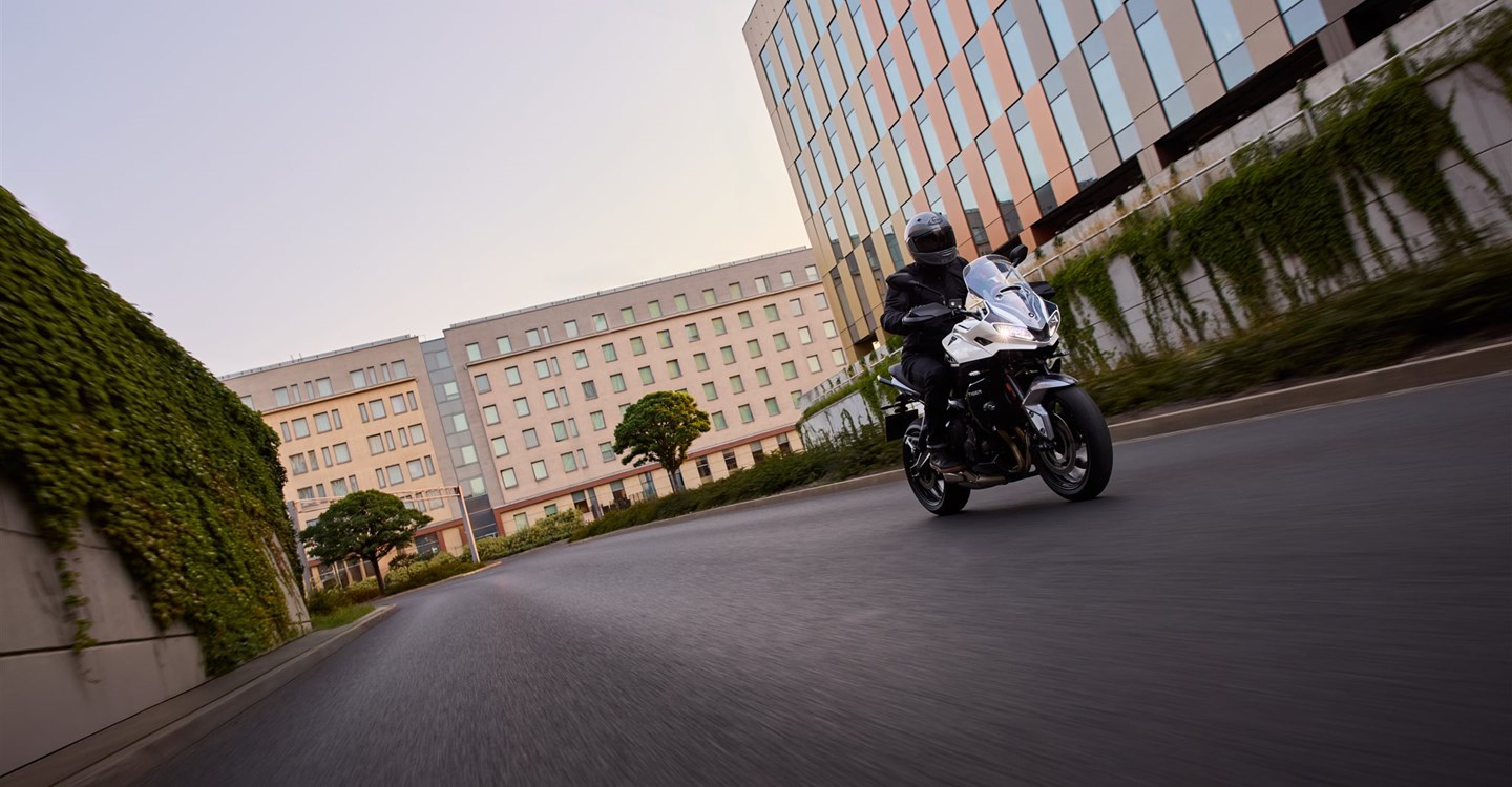 Triumph Tiger Sport 660