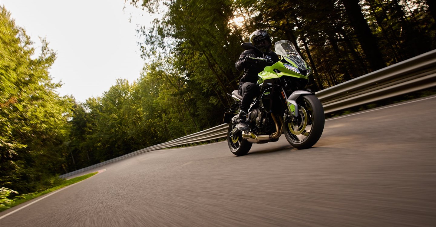 Triumph Tiger Sport 660