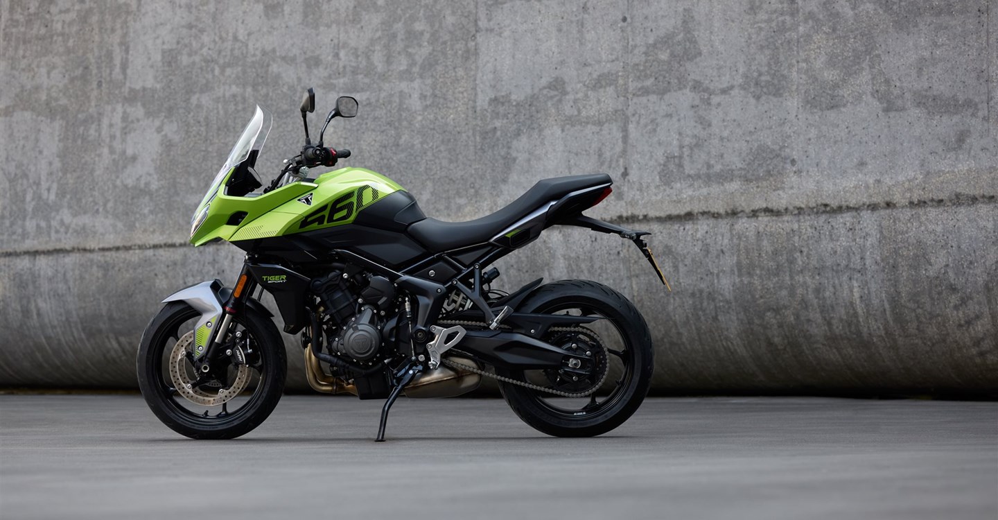 Triumph Tiger Sport 660