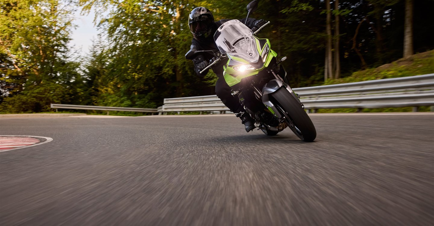 Triumph Tiger Sport 660