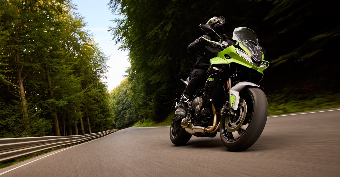 Triumph Tiger Sport 660