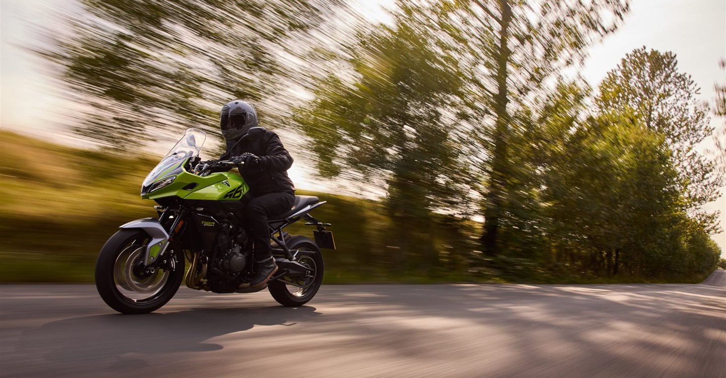 Triumph Tiger Sport 660