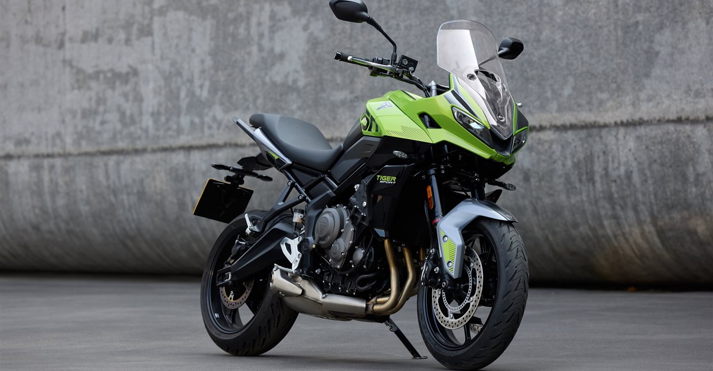 Triumph Tiger Sport 660