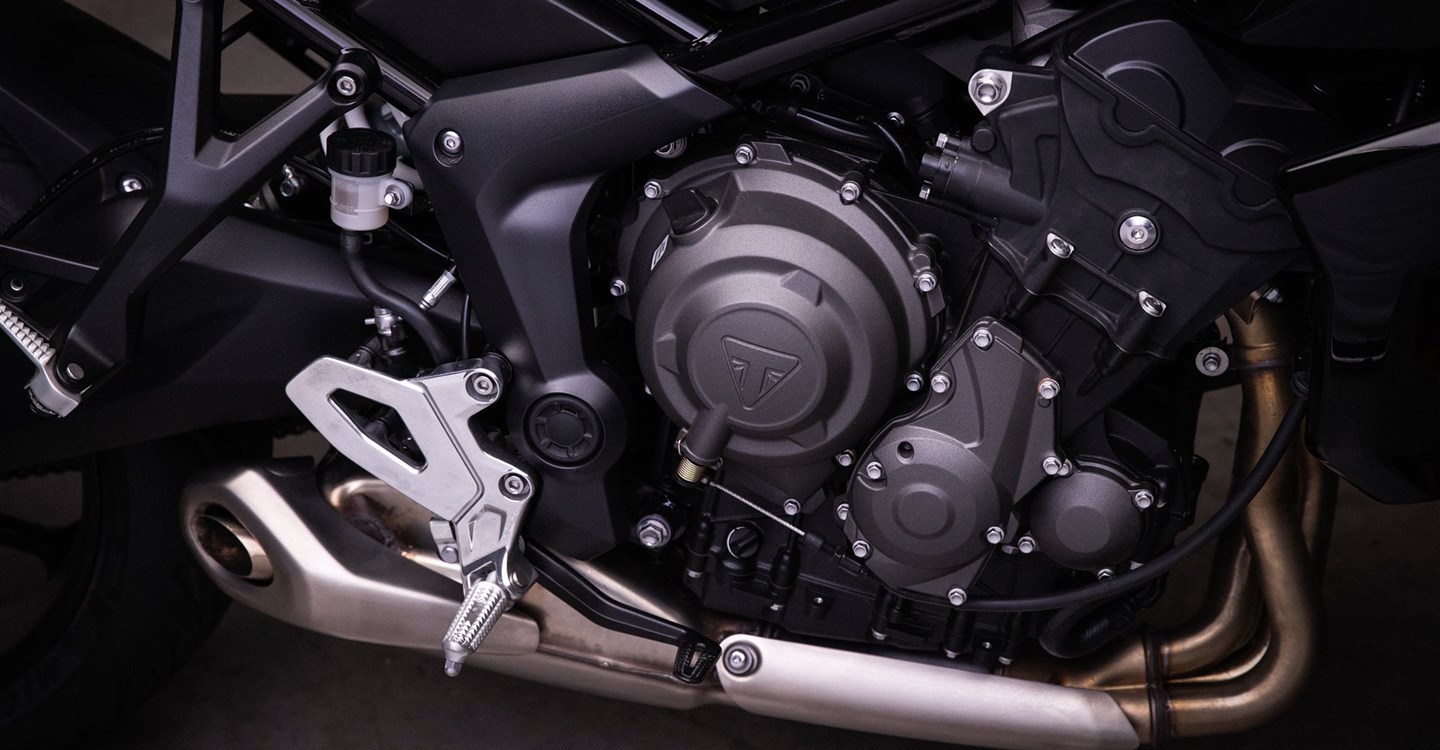 Triumph Tiger Sport 660