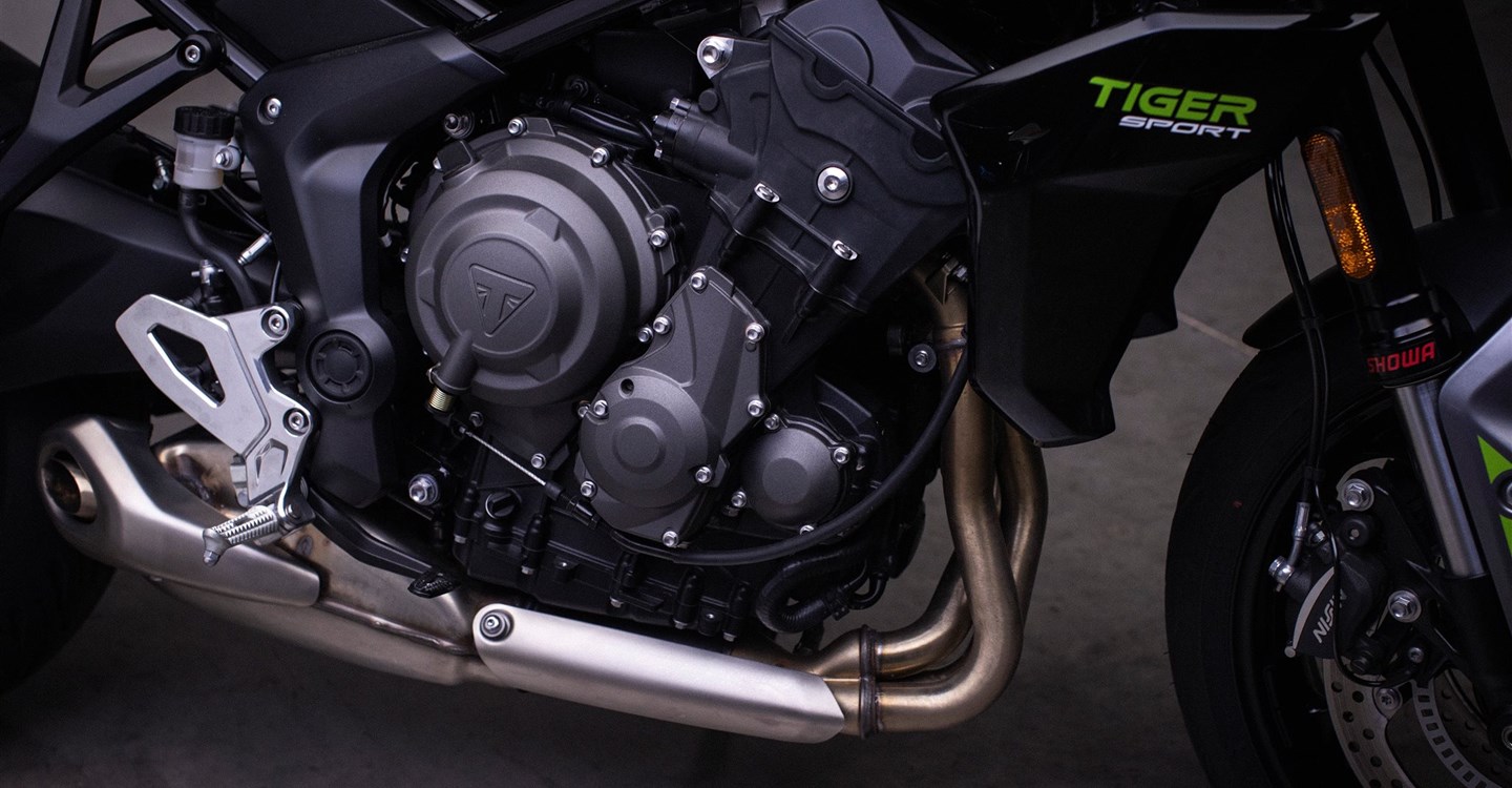 Triumph Tiger Sport 660