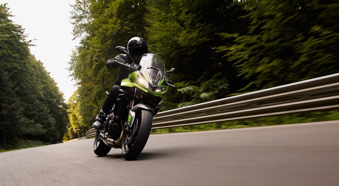 Triumph Tiger Sport 660
