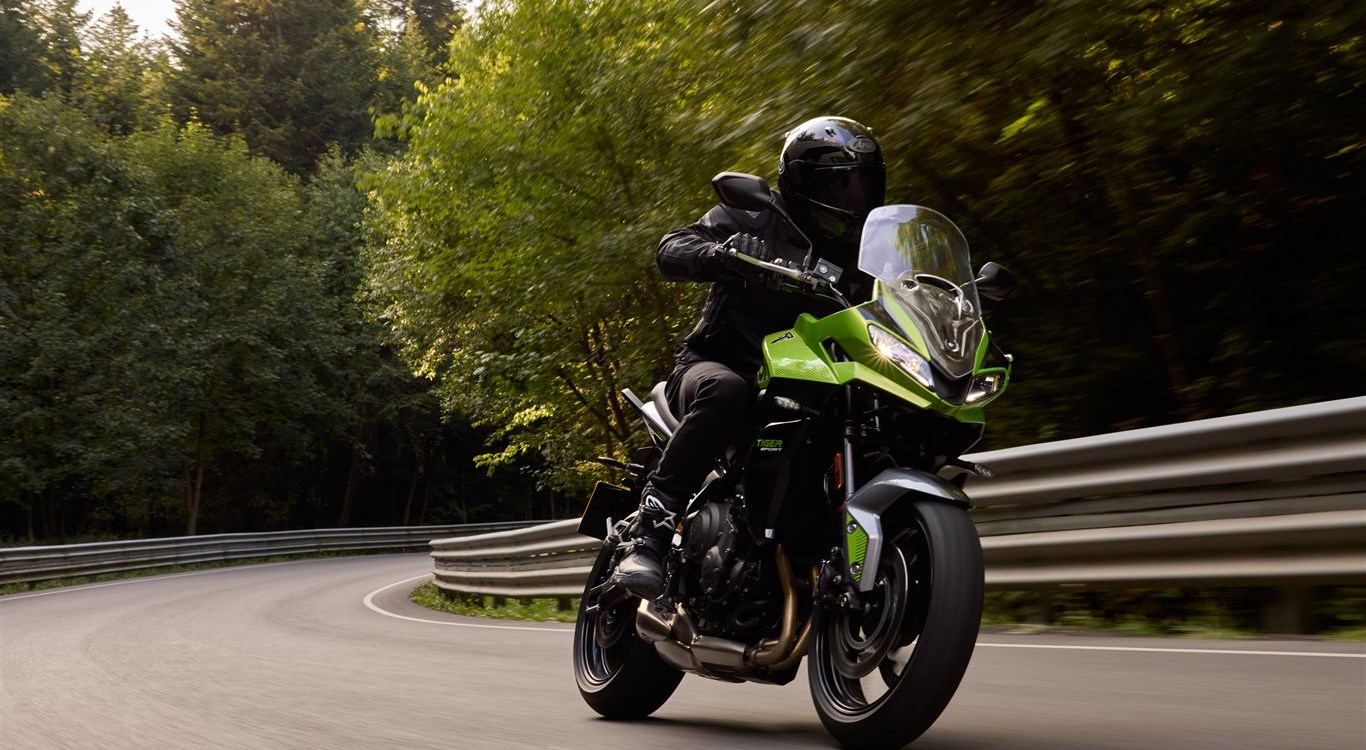 Triumph Tiger Sport 660