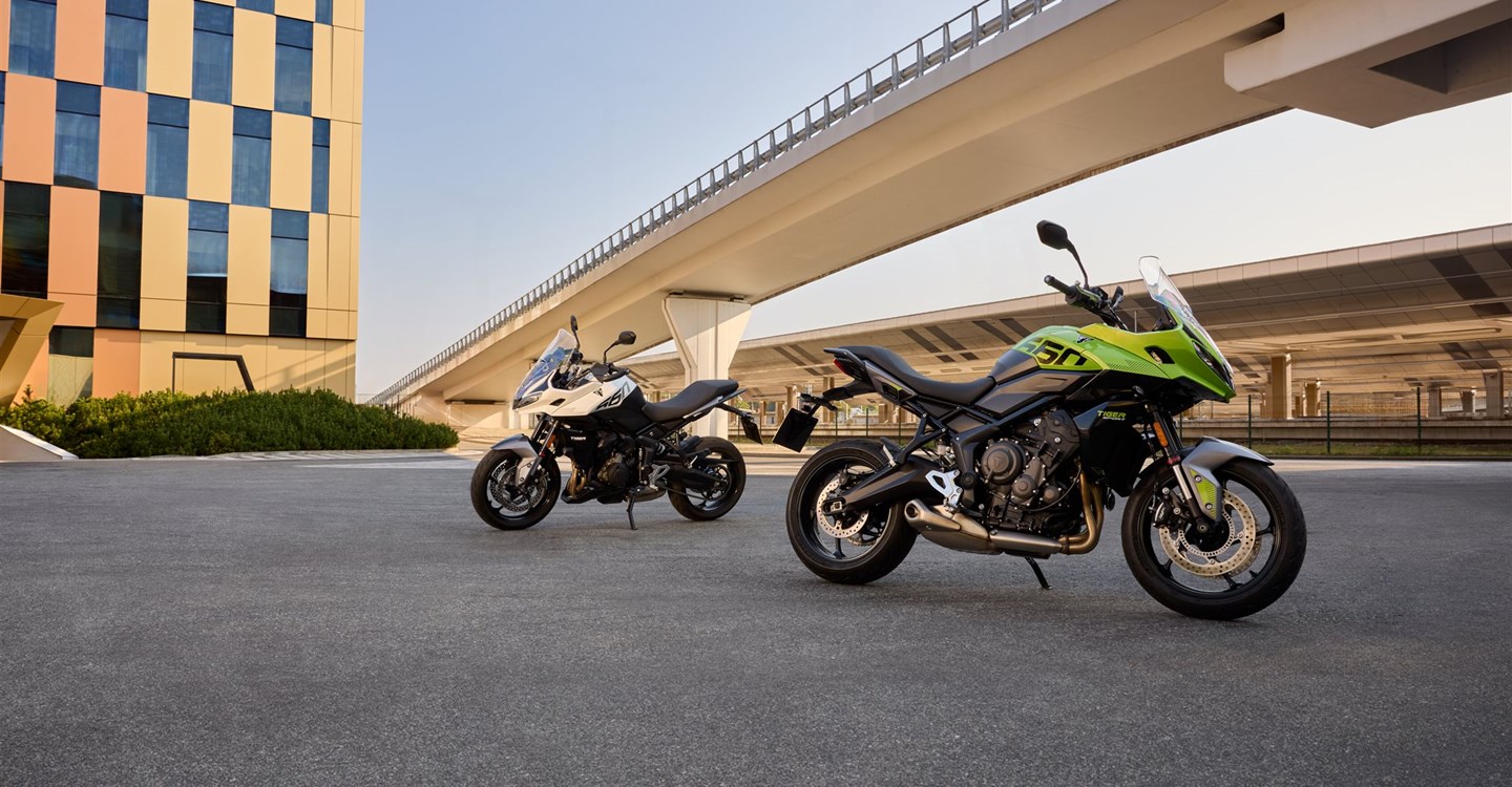 Triumph Tiger Sport 660