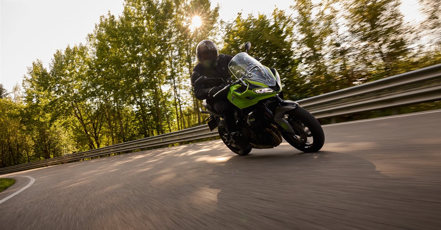 Triumph Tiger Sport 660
