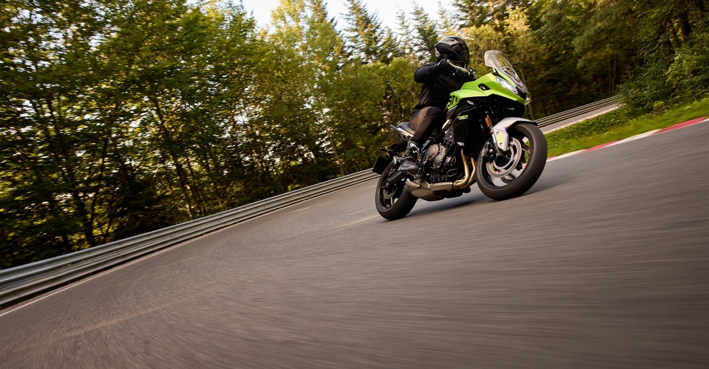 Triumph Tiger Sport 660