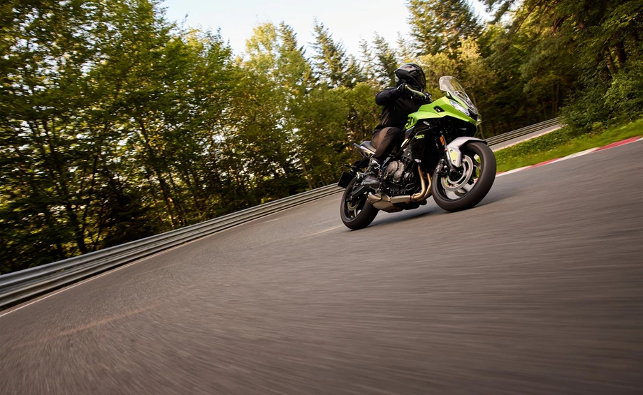Triumph Tiger Sport 660 Bild 6: Triumph Tiger Sport 660