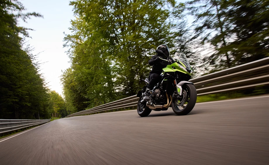 Triumph Tiger Sport 660 Bild 8: Triumph Tiger Sport 660