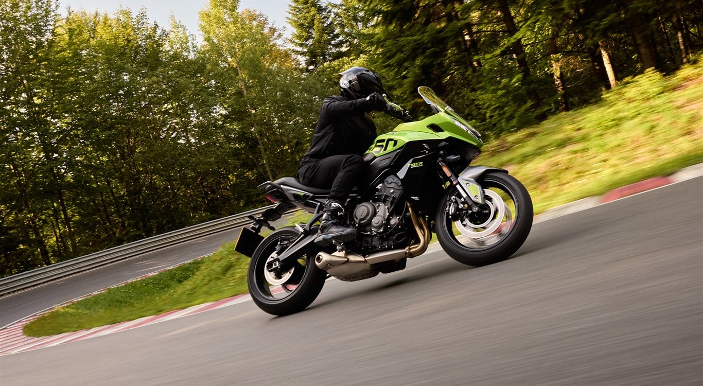 Triumph Tiger Sport 660