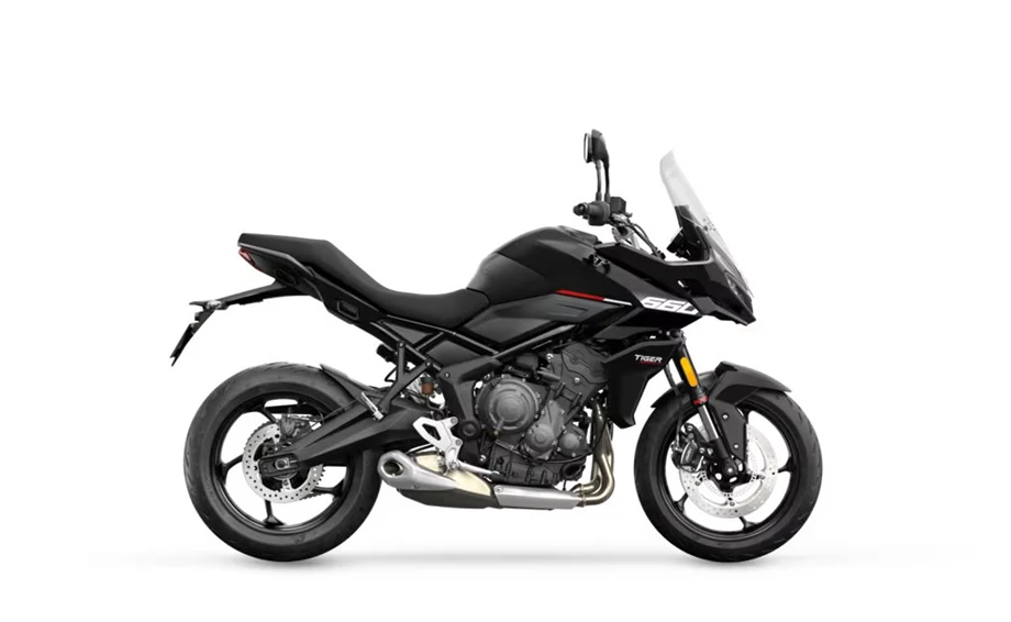 Triumph Tiger Sport 660 Bild 4: Triumph Tiger Sport 660
