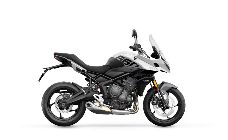 Triumph Tiger Sport 660 Bild 3: Triumph Tiger Sport 660