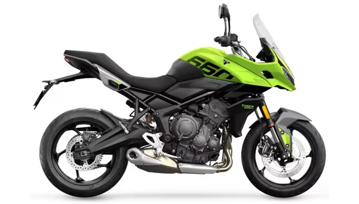 Triumph Tiger Sport 660 2025 Triumph Tiger Sport 660 2025