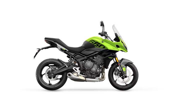 Triumph Tiger Sport 660 