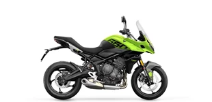 Honda CB 1000 R 2023 vs Triumph Tiger Sport 660 2025 Honda CB 1000 R 2023 vs Triumph Tiger Sport 660 2025
