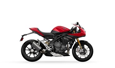 Triumph Speed Triple 1200 RR 