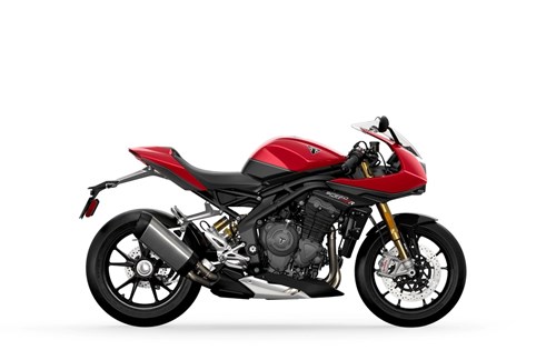 Triumph Speed Triple 1200 RR