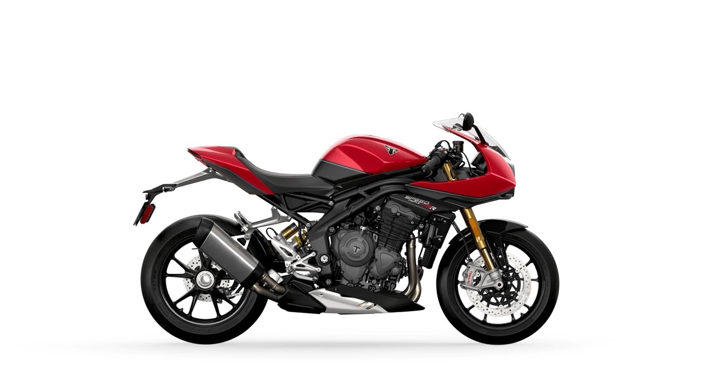 Triumph Speed Triple 1200 RR