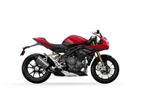 Triumph Speed Triple 1200 RR 2025 - Bild 1 Triumph Speed Triple 1200 RR 2025 - Bild 1