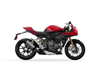 Triumph Speed Triple 1200 RR 2025 - Bild 2 Triumph Speed Triple 1200 RR 2025 - Bild 2