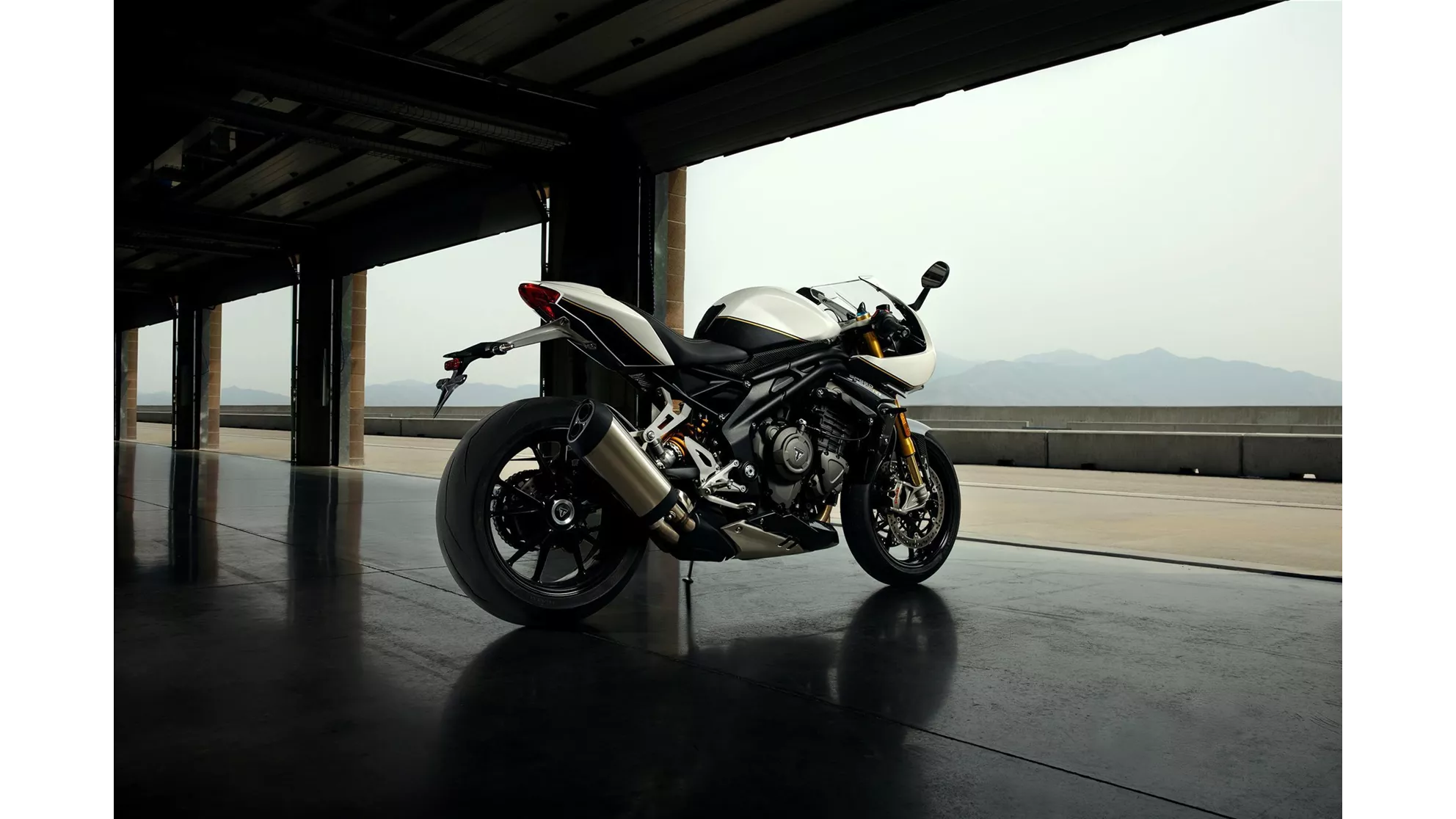 Triumph Speed Triple 1200 RR - Image 1 Triumph Speed Triple 1200 RR - Image 1