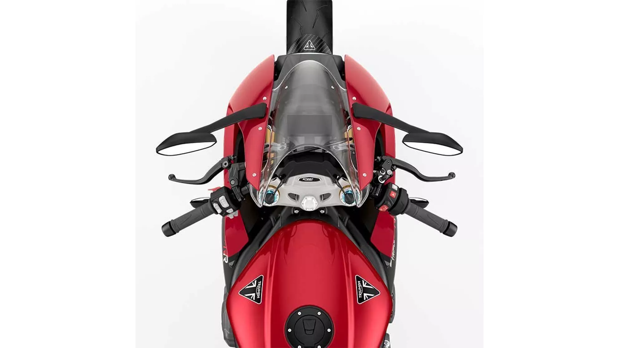 Triumph Speed Triple 1200 RR - Image 2 Triumph Speed Triple 1200 RR - Image 2