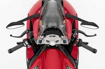 Triumph Speed Triple 1200 RR 2025 - Bild 4 Triumph Speed Triple 1200 RR 2025 - Bild 4