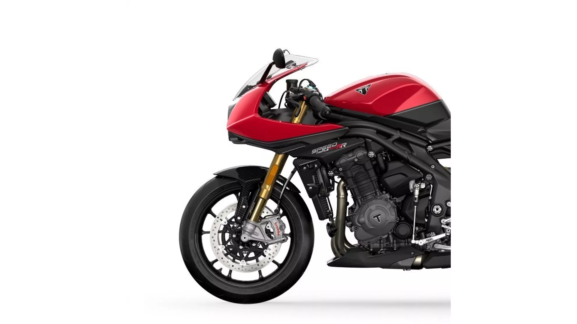 Triumph Speed Triple 1200 RR - Image 4 Triumph Speed Triple 1200 RR - Image 4