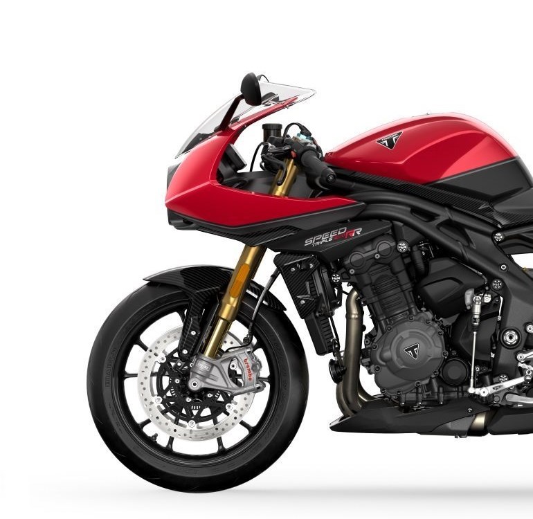 Triumph Speed Triple 1200 RR