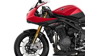 Triumph Speed Triple 1200 RR 2025 - Bild 6 Triumph Speed Triple 1200 RR 2025 - Bild 6