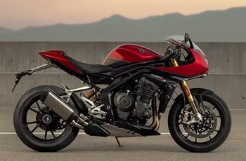 Triumph Speed Triple 1200 RR 2025 - Bild 8 Triumph Speed Triple 1200 RR 2025 - Bild 8
