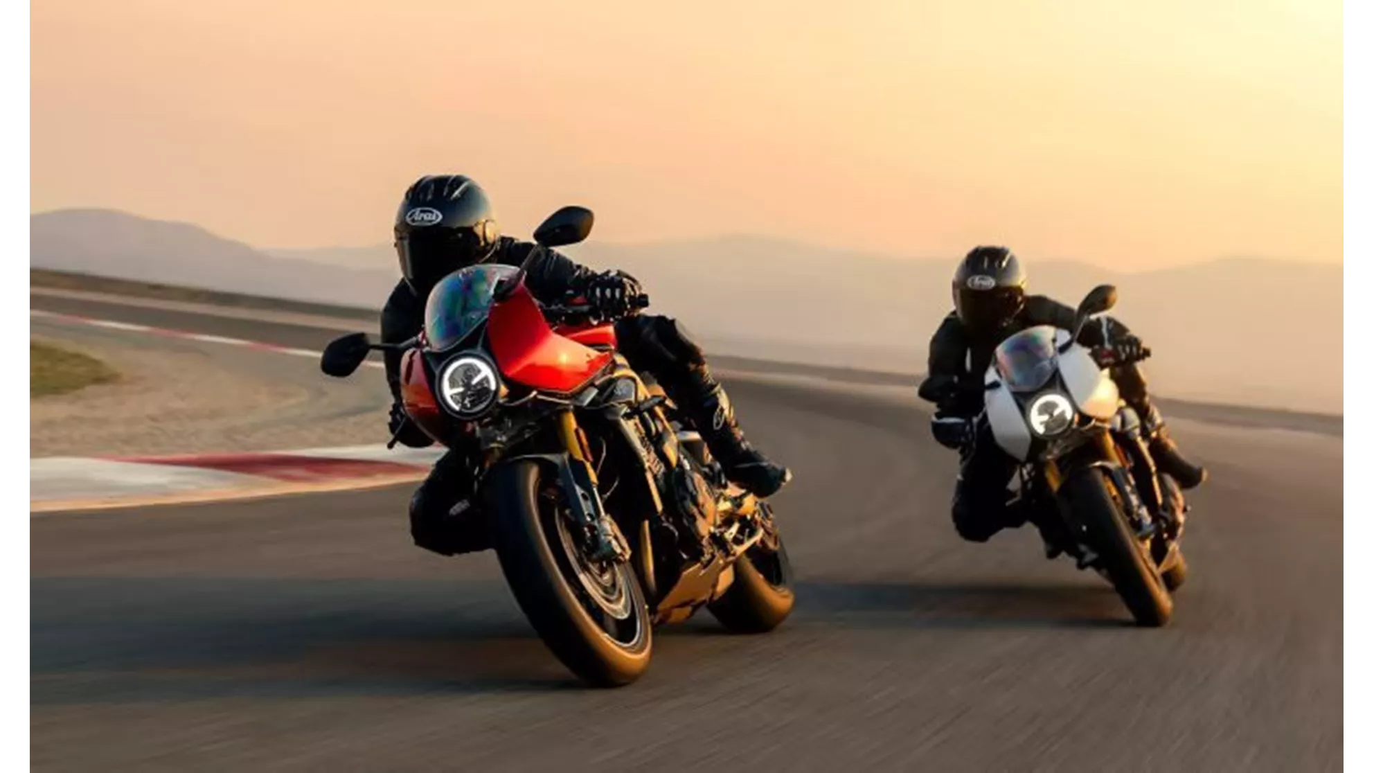 Triumph Speed Triple 1200 RR - Image 7 Triumph Speed Triple 1200 RR - Image 7