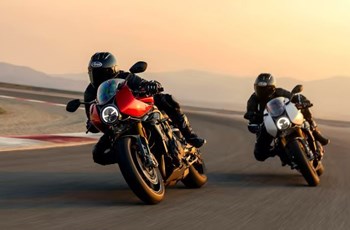 Triumph Speed Triple 1200 RR 2025 - Bild 9 Triumph Speed Triple 1200 RR 2025 - Bild 9