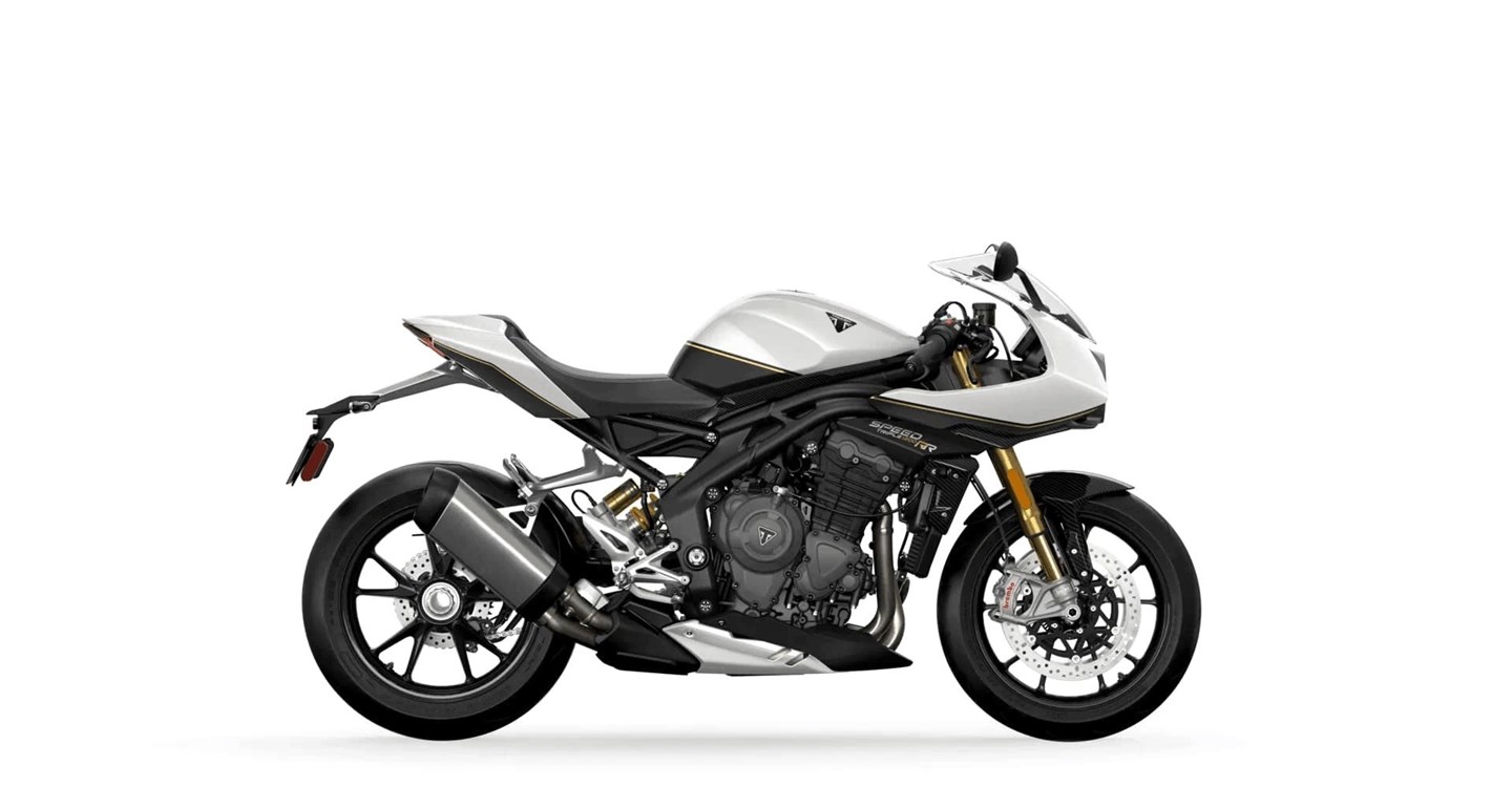 Triumph Speed Triple 1200 RR