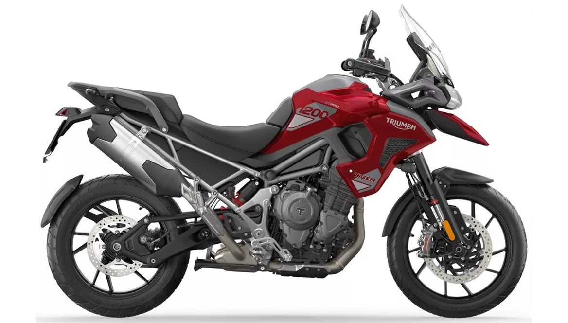 Triumph Tiger 1200 GT PRO 2025 Triumph Tiger 1200 GT PRO 2025